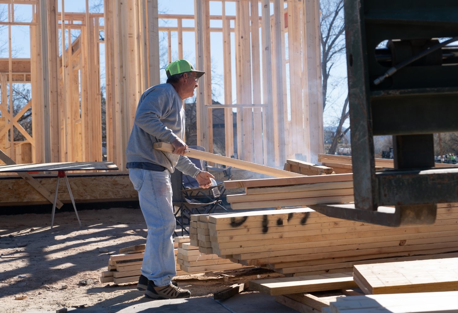 Labor Shortages In The Construction Industry A Tailored Solution