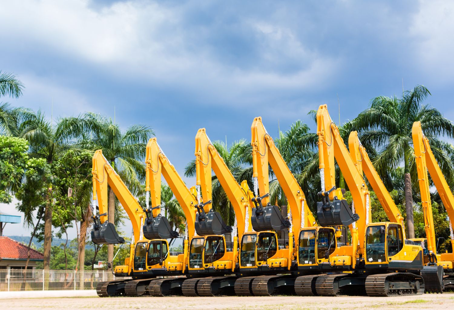 Construction Equipment Rental