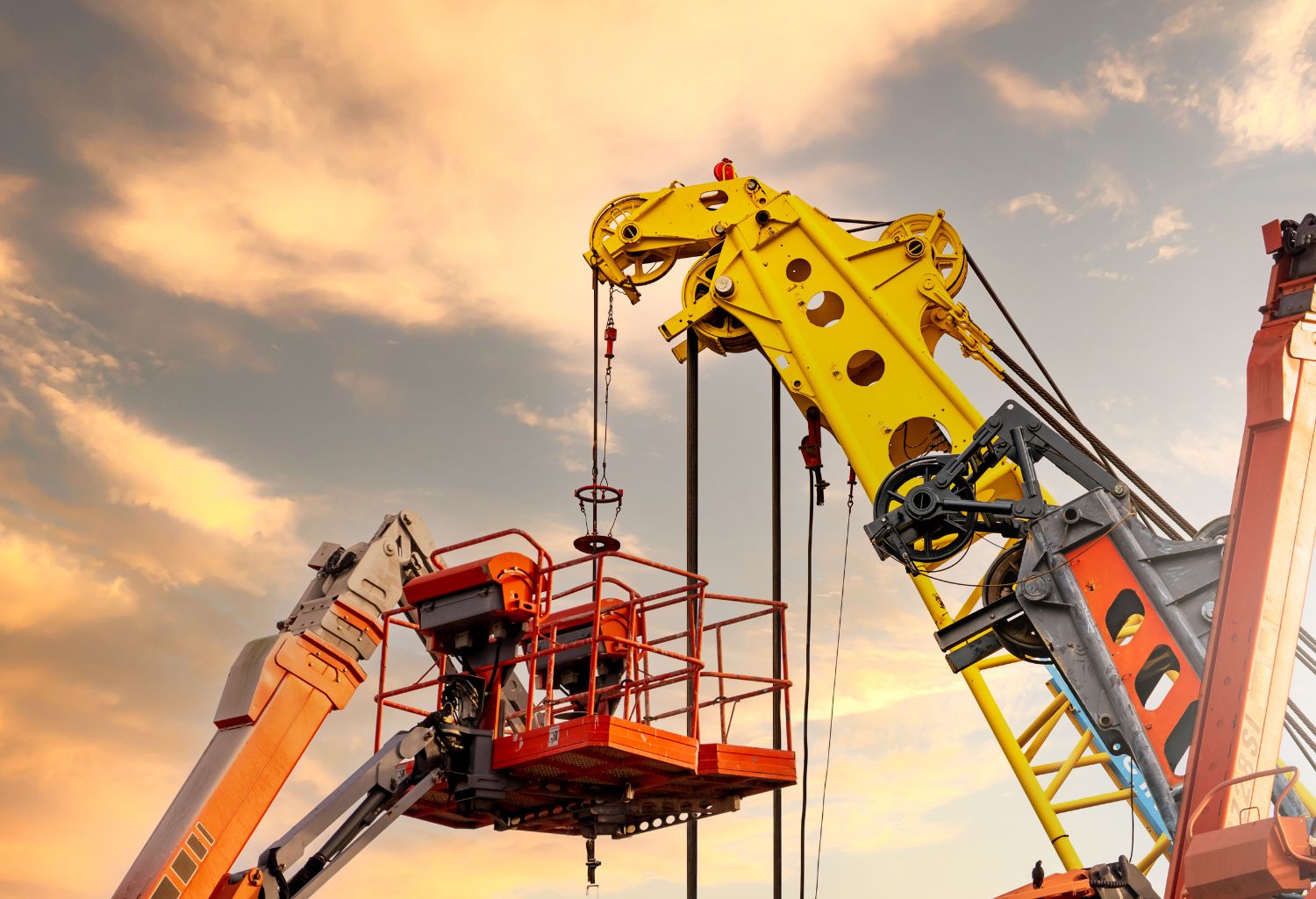 Financial Challenges for Construction Equipment Rental